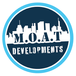 M.O.A.T Developments logo