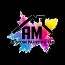 Amcustompaintingllc logo