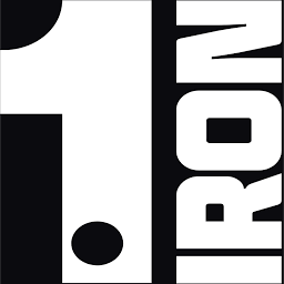 1IRON Indoor Golf logo