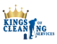 Kings of Cleaning Services logo