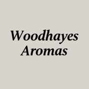 Woodhayes Aromas logo