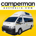 Camperman Relocs logo