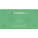 Assignzen logo