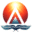 Psychic Twin Featherz logo