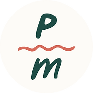 Poppet and Moose logo