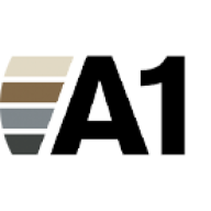 A1 Decking logo
