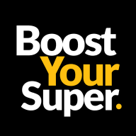 Boost Your Super logo
