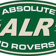 Absolute Land Rovers logo