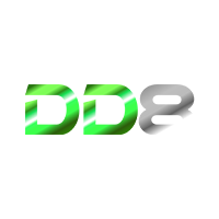 DD8AU logo