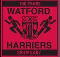 Watford Harriers AC logo