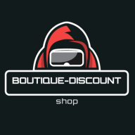 Boutique Discount Shop logo