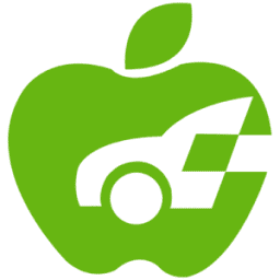 Apple Taxis St Albans logo
