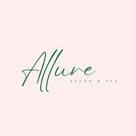 Allure Salon and Spa logo
