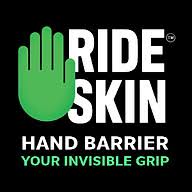 Ride Skin logo