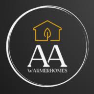 AA Warmer Homes logo