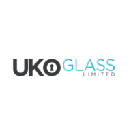UKO Glass logo
