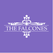 The Falcones logo