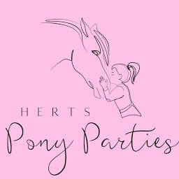 Herts Pony Parties logo