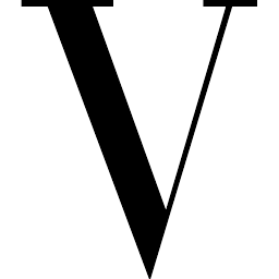 Vogue College of Fashion logo