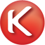 Kinesis Australia logo
