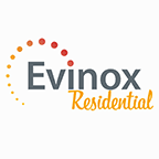 Evinox Residential logo