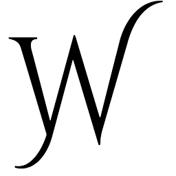 Wiseman's Watches logo