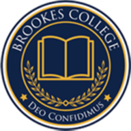 Brookes College logo