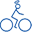 SJSCycles logo