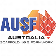 Australia Scaffolding & Formwork logo