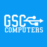 GSC Computers logo