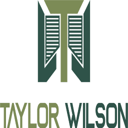 Taylor Wilson Shutters logo
