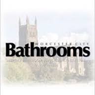 Worcester City Bathrooms logo