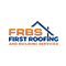 First Roofing and Building Services logo