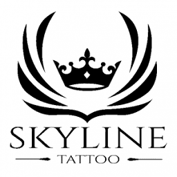 Skyline Tattoo logo