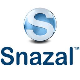 Snazal logo