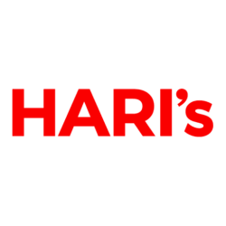 Hari's Hairdressers logo