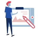 L'école multimédia logo