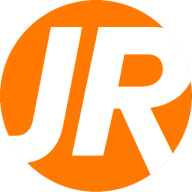 JR Auto Centre logo