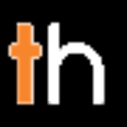 Triharder logo
