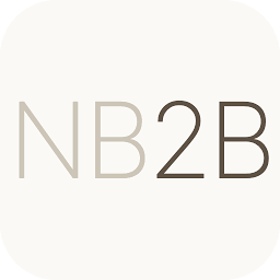 NB2B logo