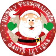 Official Santa Letters logo