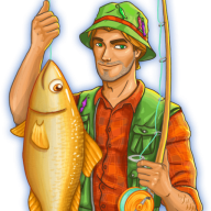 Fishin Frenzy Casino logo