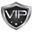 VIP Charter Vehicles logo