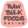 rawbulkfoodsonline.com logo