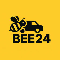 Bee24 limited logo