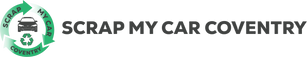 Scrap My Car Coventry logo