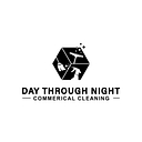 Day Through Night Cleaning logo