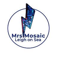 Mrsmosaicart logo
