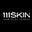 111SKIN logo