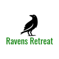 Ravensretreat logo
